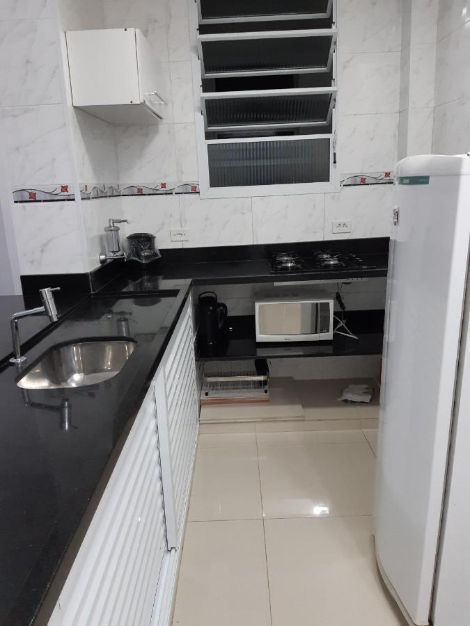 Kitnet Guaruja Pitangueiras Apartment Екстериор снимка