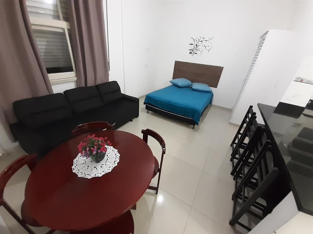 Kitnet Guaruja Pitangueiras Apartment Екстериор снимка