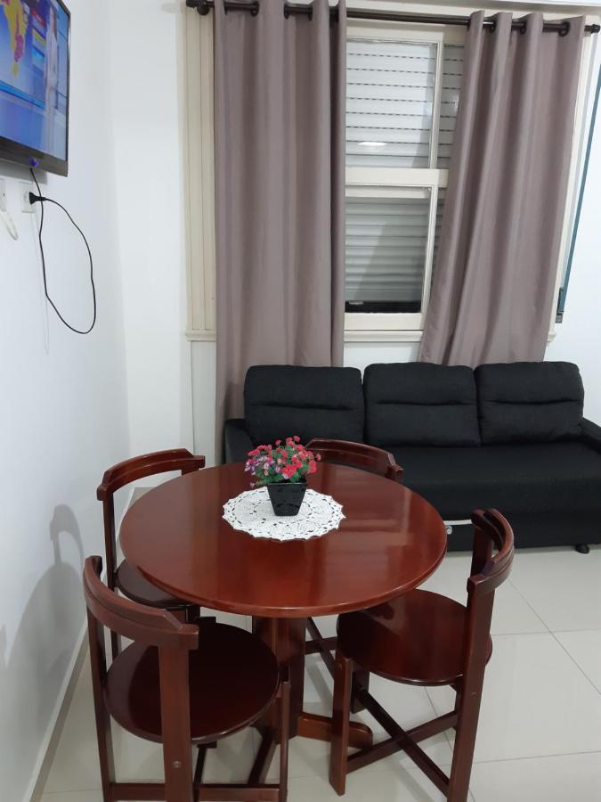 Kitnet Guaruja Pitangueiras Apartment Екстериор снимка