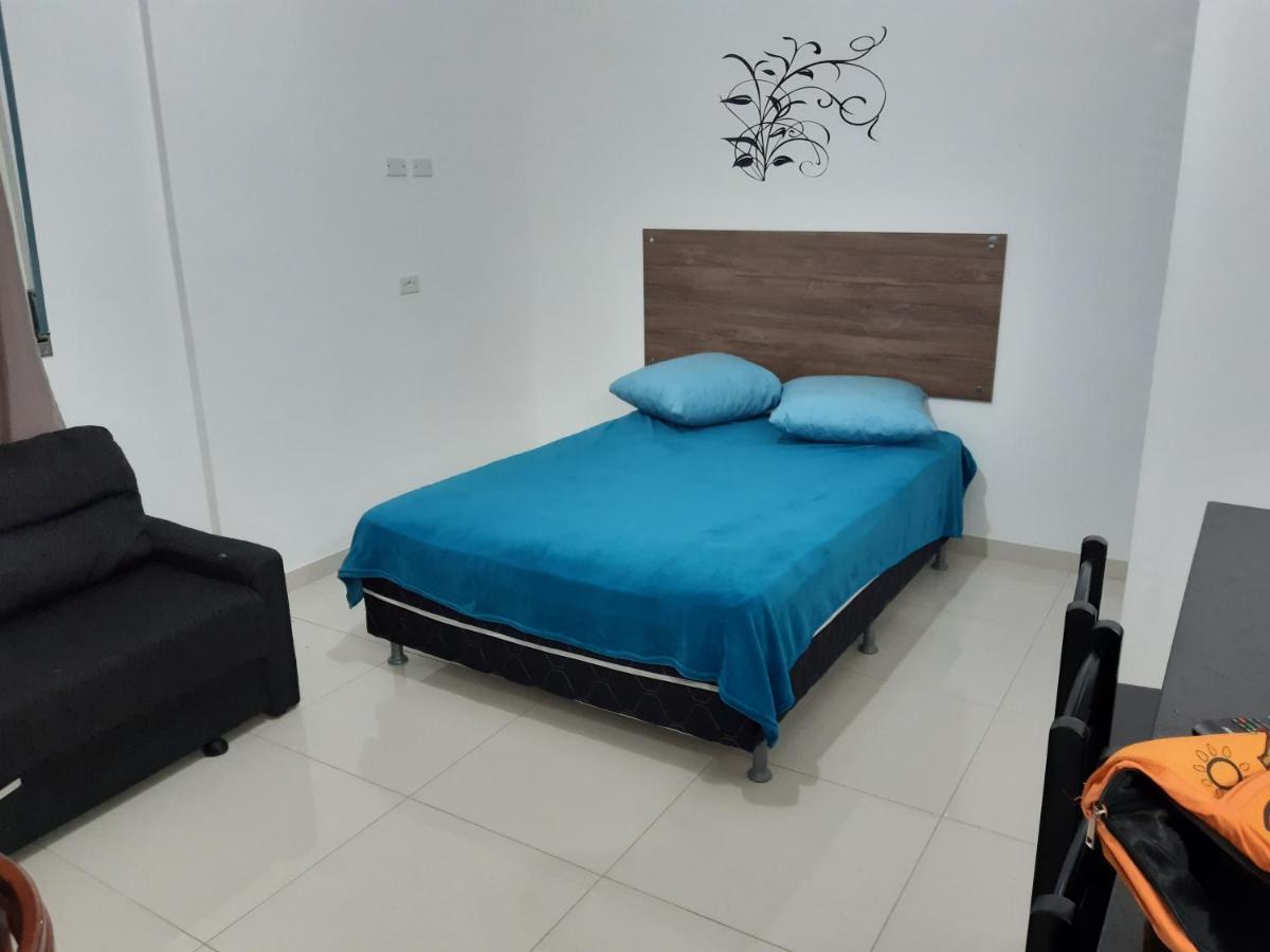 Kitnet Guaruja Pitangueiras Apartment Екстериор снимка